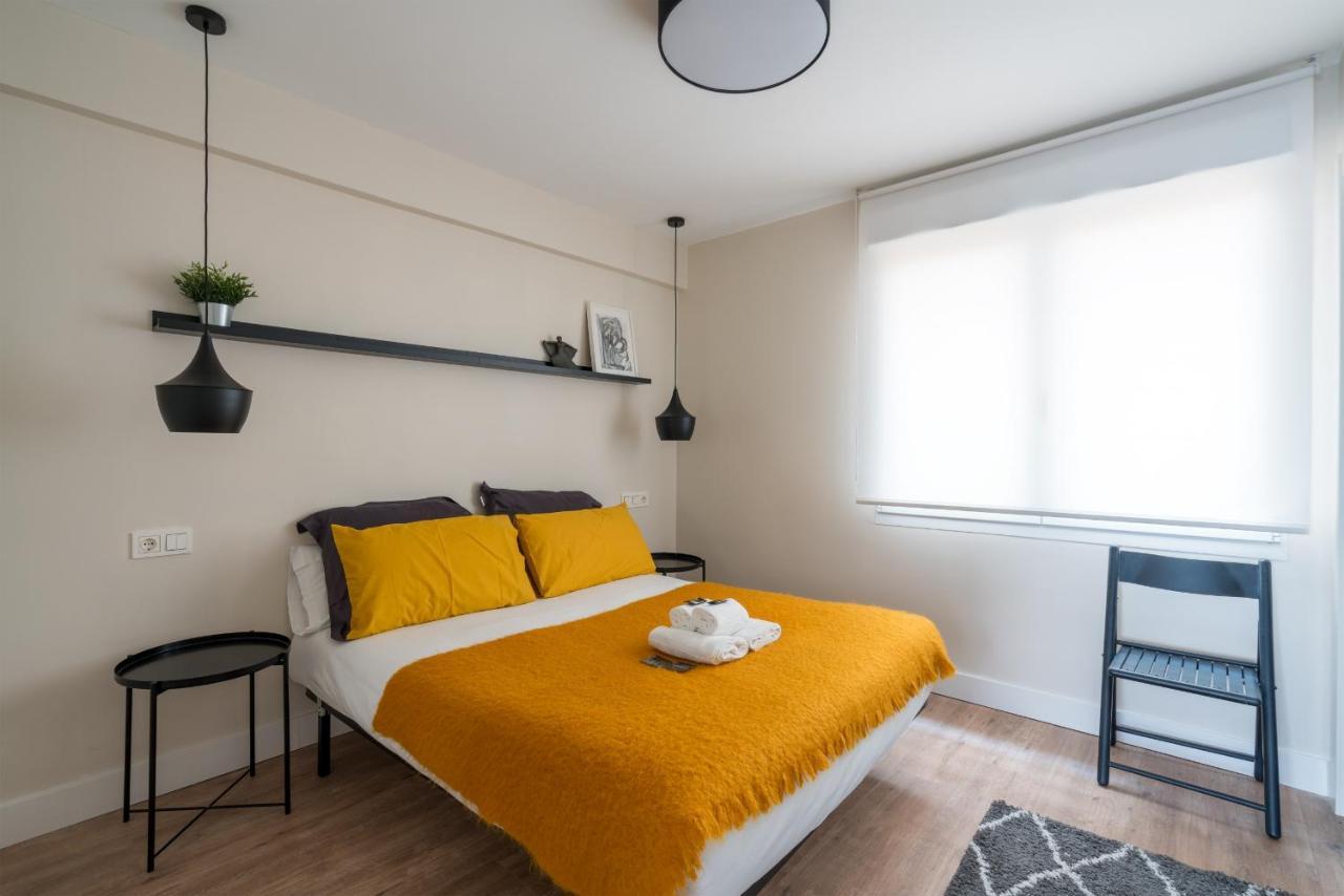 Beltran Apartment By People Rentals Bilbao Kültér fotó