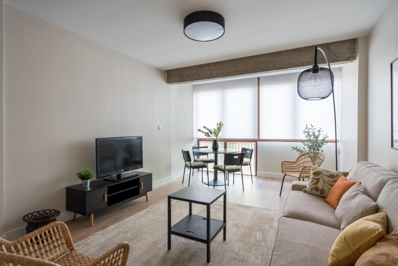Beltran Apartment By People Rentals Bilbao Kültér fotó
