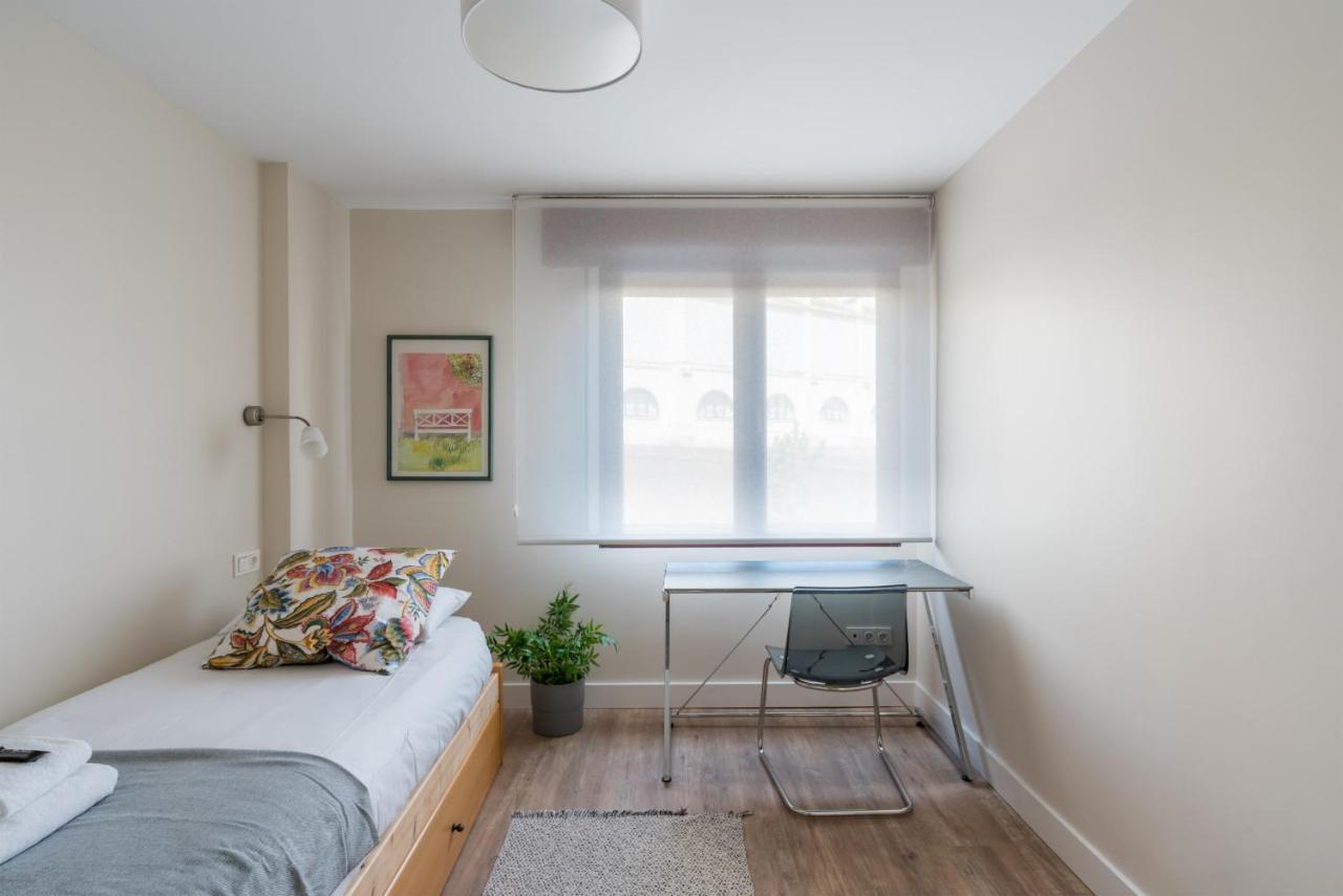 Beltran Apartment By People Rentals Bilbao Kültér fotó